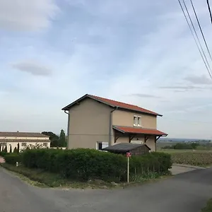 Le Petit De Javernieres Etage Villié-Morgon