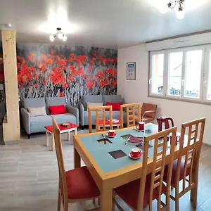 Les Coquelicots Cormaranche-en-Bugey