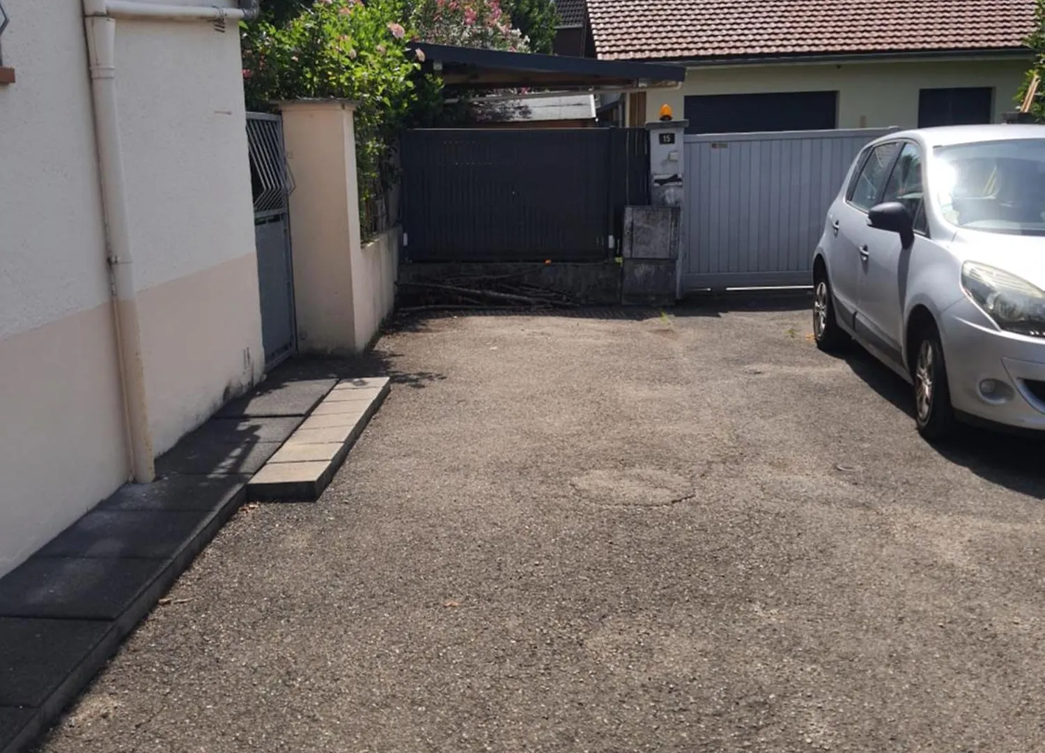 Lejlighed Studio Calme Dans Villa Habitee, Parking Prive Et Gratuit Rhut